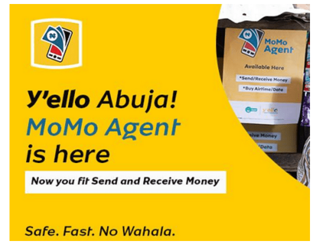 mtn mobile money momo transfer