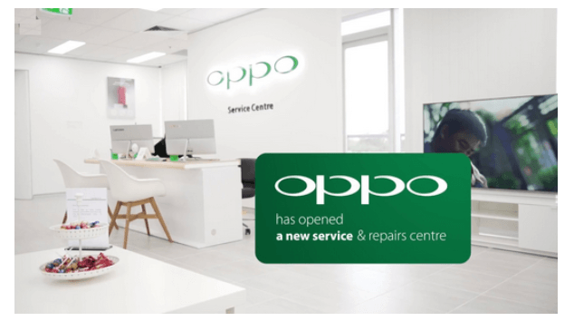 oppo service centre