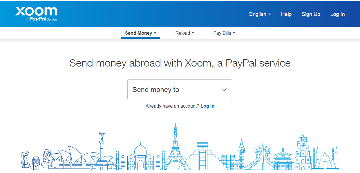 send PayPal money directly to your bank