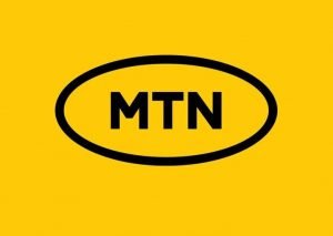MTN new logo Yello