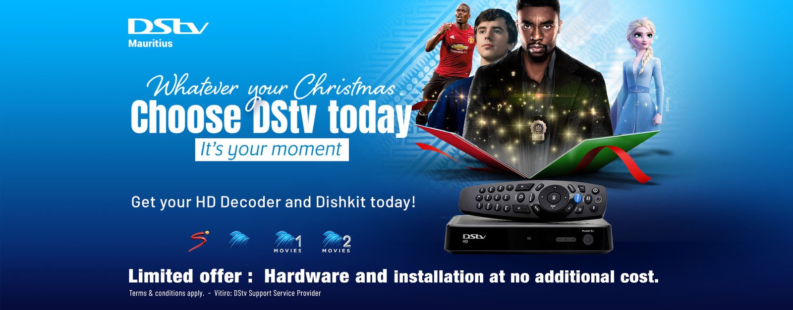 DSTV PACKAGES and Bouquets Prices in Nigeria