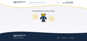 spamhaus sundowndrones