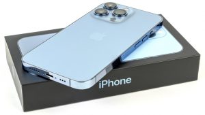iPhone 13 pro price unboxing