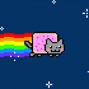 Nyan Cat nft