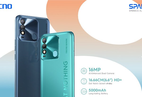 Tecno Spark-8