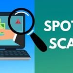 how to spot scam websites
