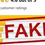 spot fake reviews
