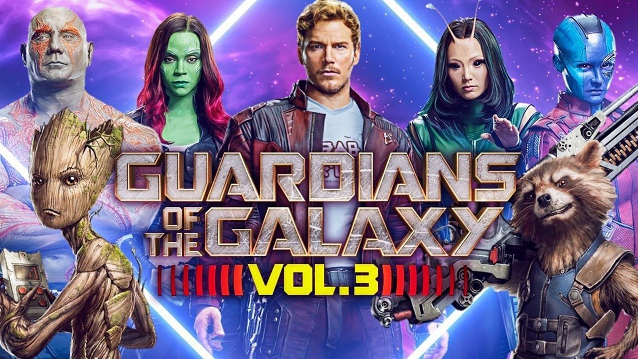   Guardians of the Galaxy Vol. 3