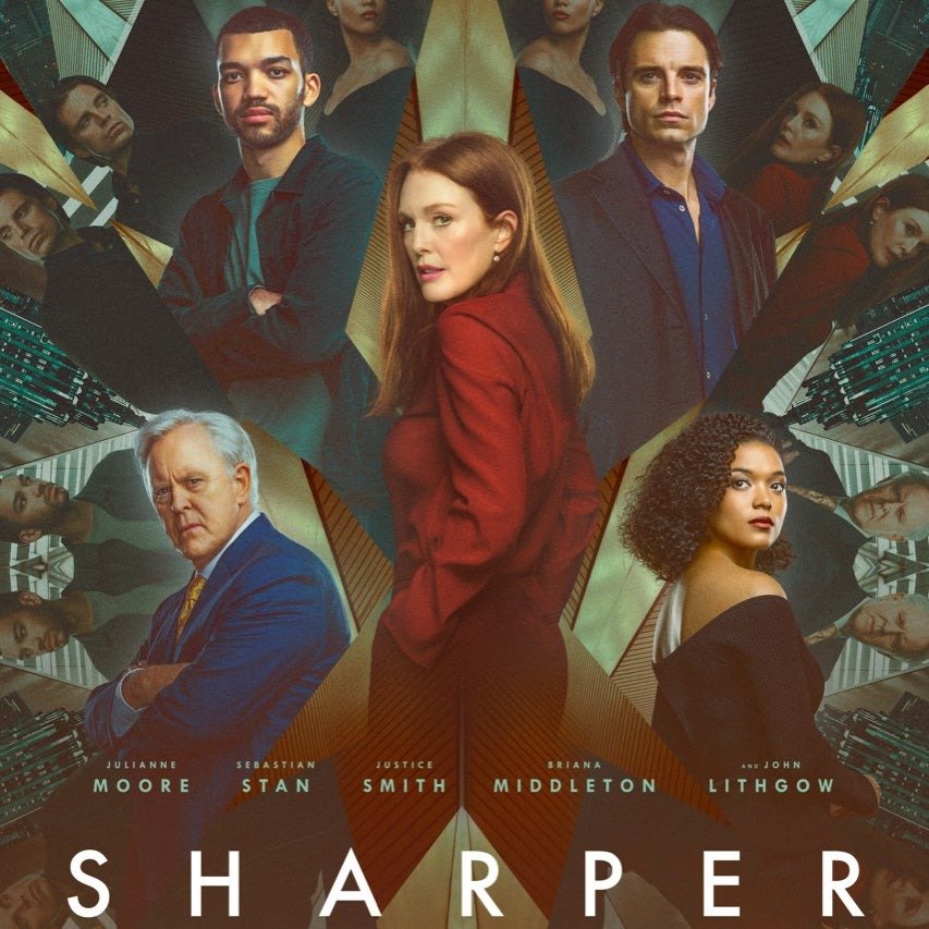 Sharper