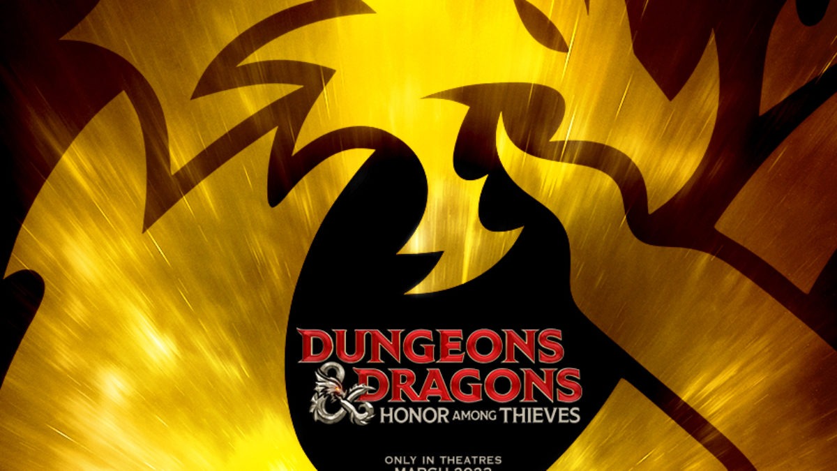 Dungeons & Dragons: Honor Among Thieves