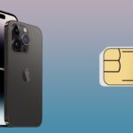 how to set up, install activate esim on iphone