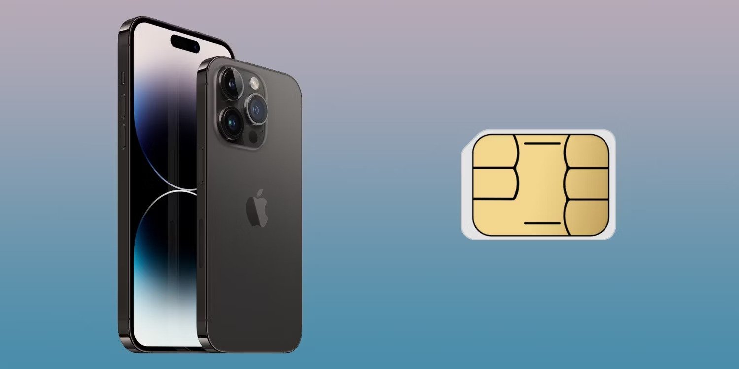 how to set up, install activate esim on iphone