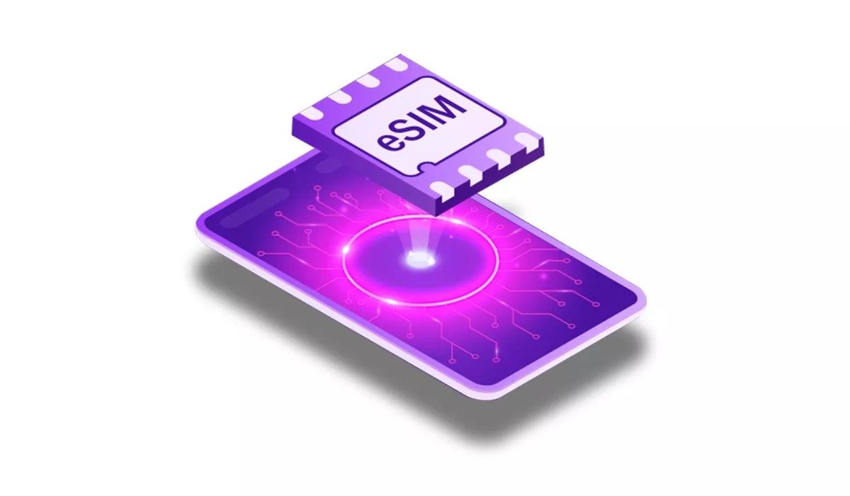 Implementation of eSIM