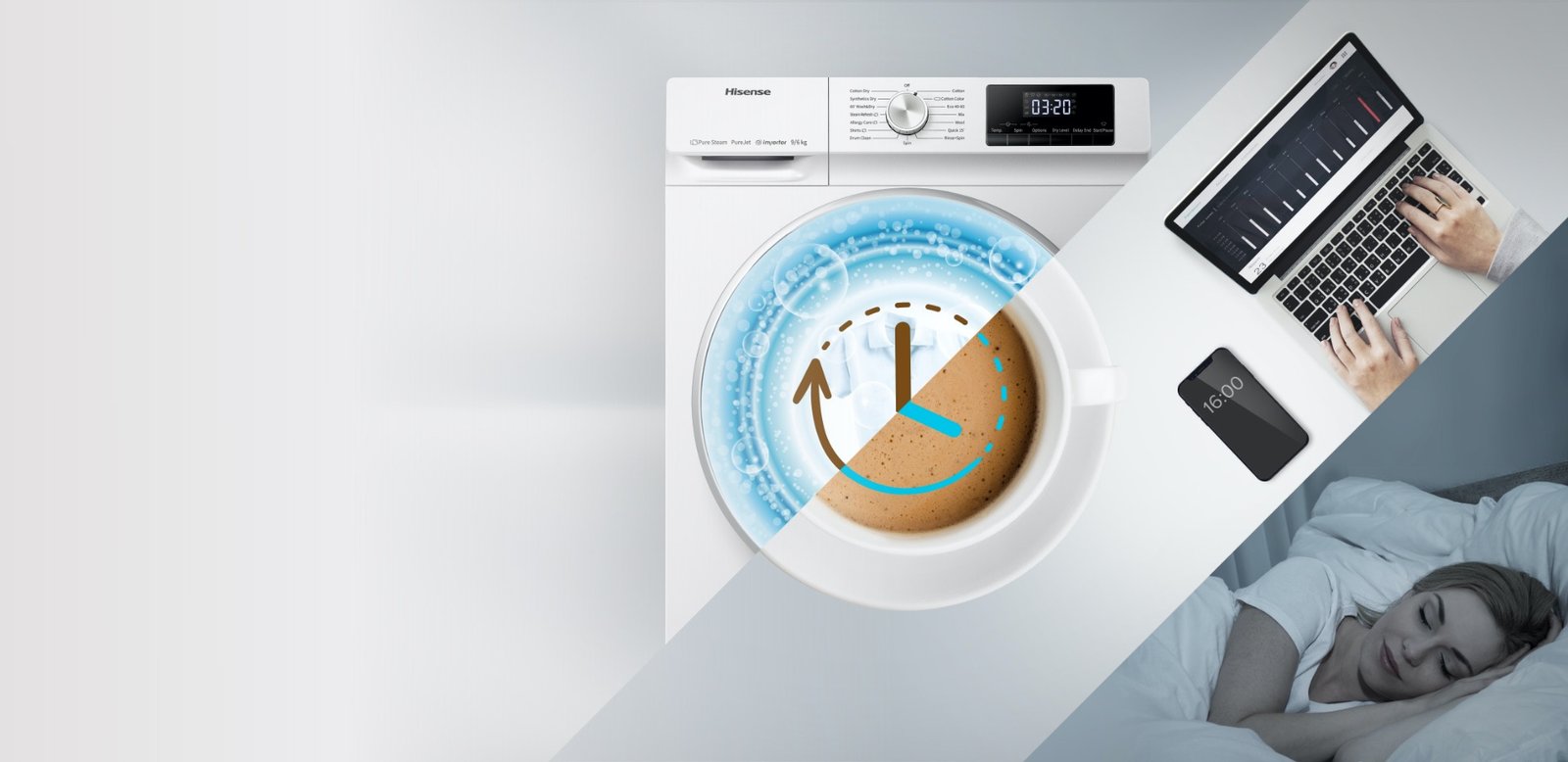 Hisense 6kg Front Load Washing Machine Product Review
