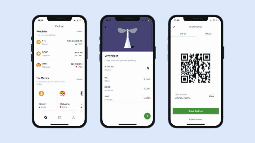 Best App To Buy Cryptocurrency In Nigeria