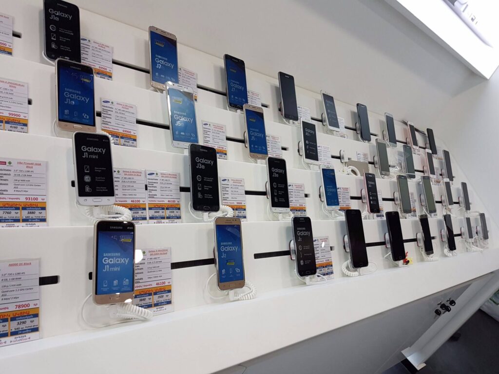 Can I Trade In My Old Samsung Smartphone When Purchasing A New One In Nigeria?