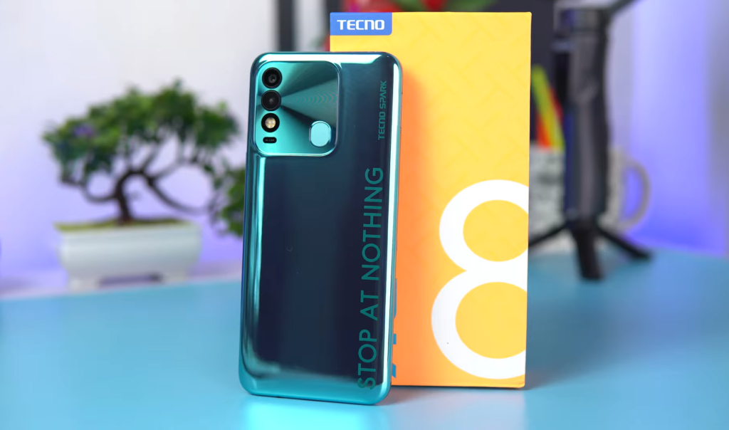How Much Is Tecno Spark 8