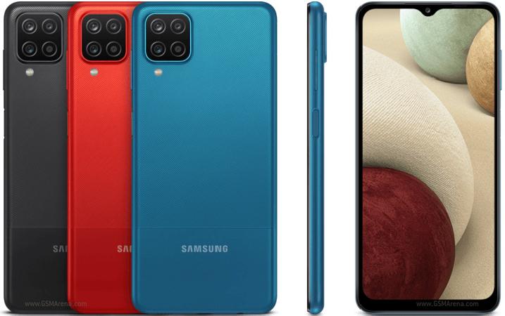 Samsung Galaxy A12 Price In Nigeria
