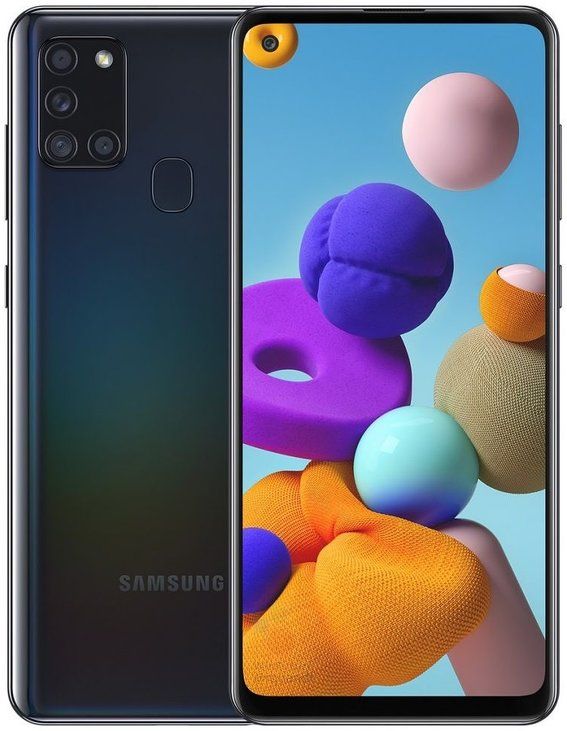 Samsung Galaxy A21s Price In Nigeria