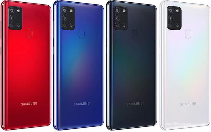 Samsung Galaxy A21s Price In Nigeria