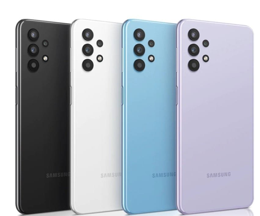Samsung Galaxy A32 Price In Nigeria