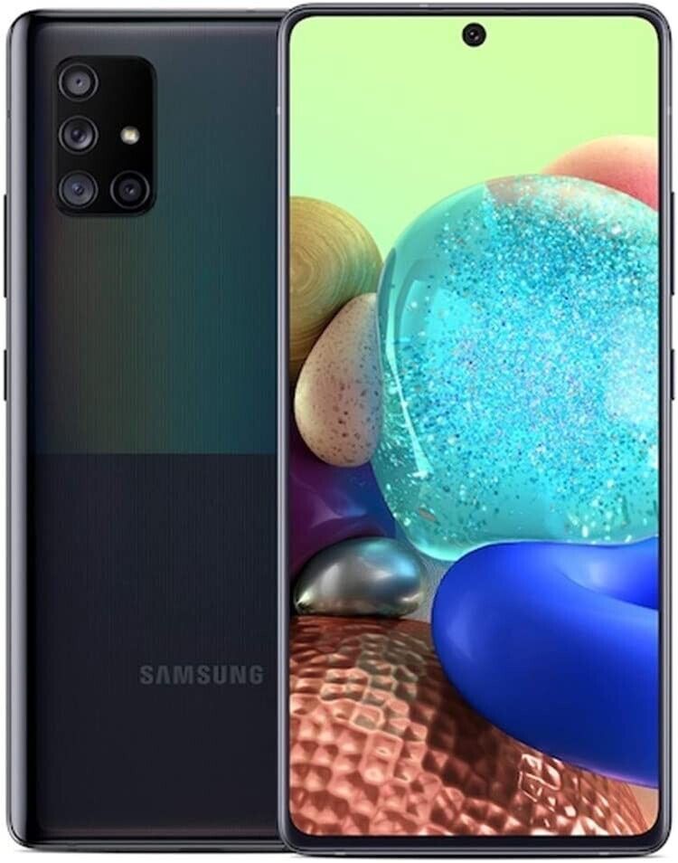 Samsung Galaxy A71 Price In Nigeria
