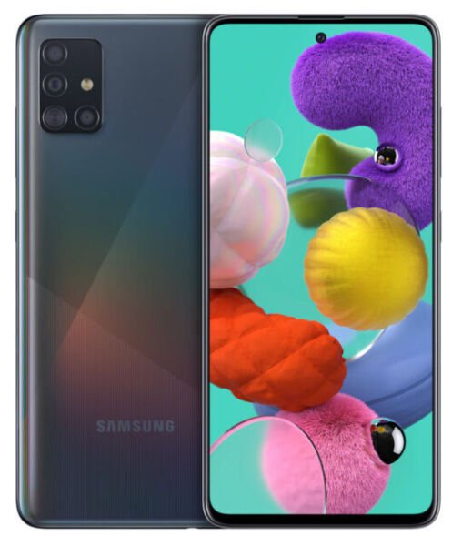 Samsung Galaxy A71 Price In Nigeria