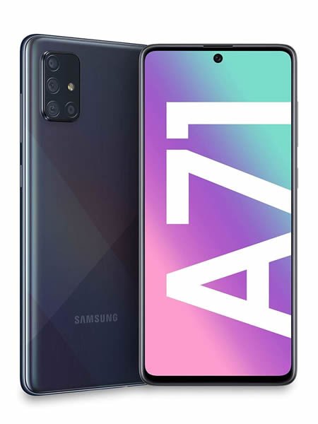 Samsung Galaxy A71 Price In Nigeria