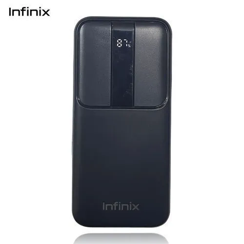 Infinix 10000mAh PD3.0 22.5W Type-C Output Powerbank