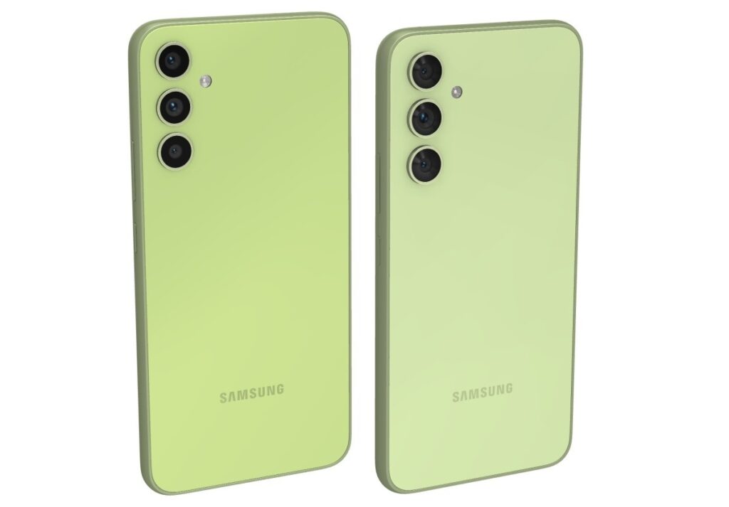 Samsung Galaxy A34 5g Vs Samsung Galaxy A54 5g
