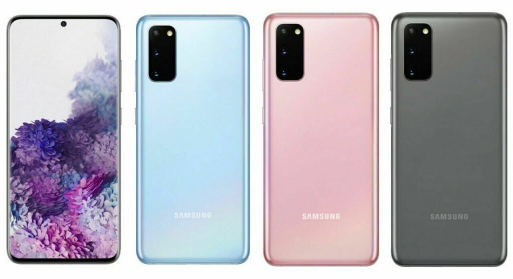 Samsung Galaxy S20 Price In Nigeria