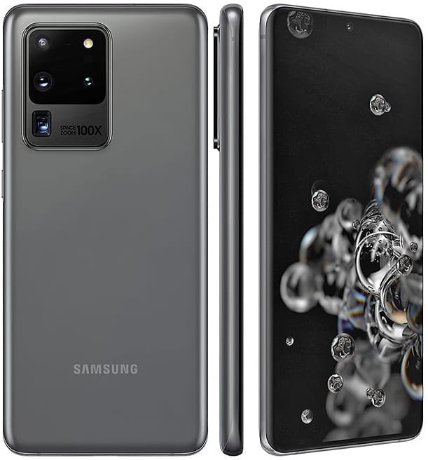 Samsung Galaxy S20 Ultra Price In Nigeria