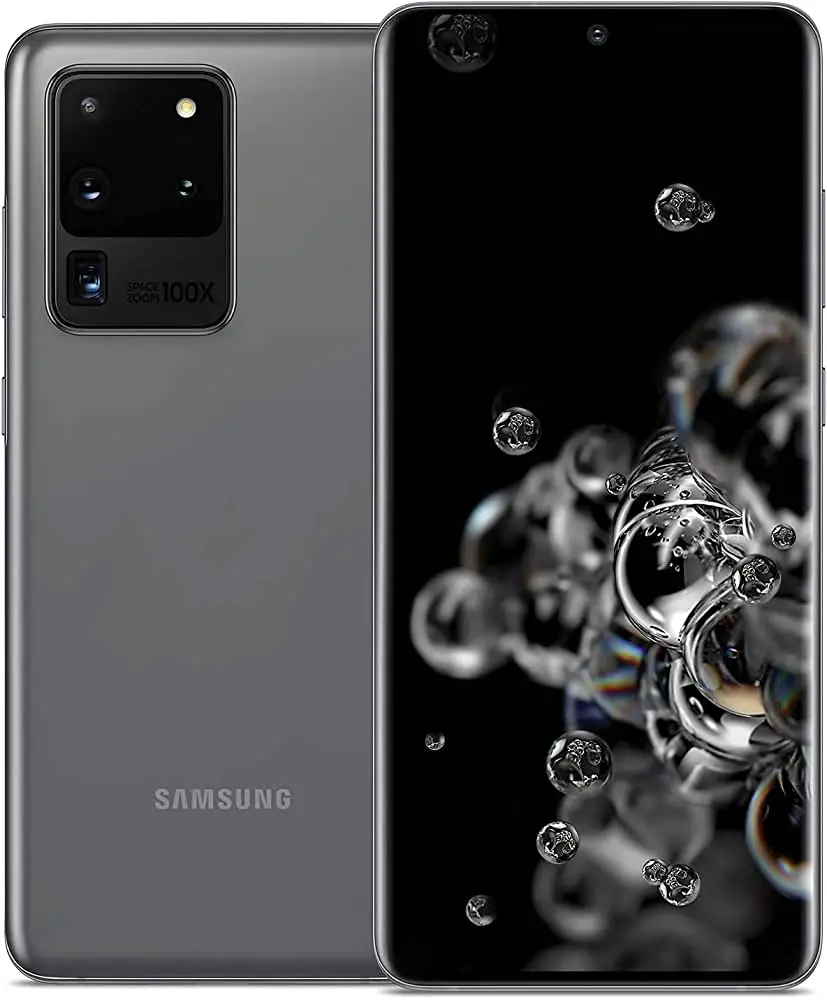 Samsung Galaxy S20 Ultra Price In Nigeria