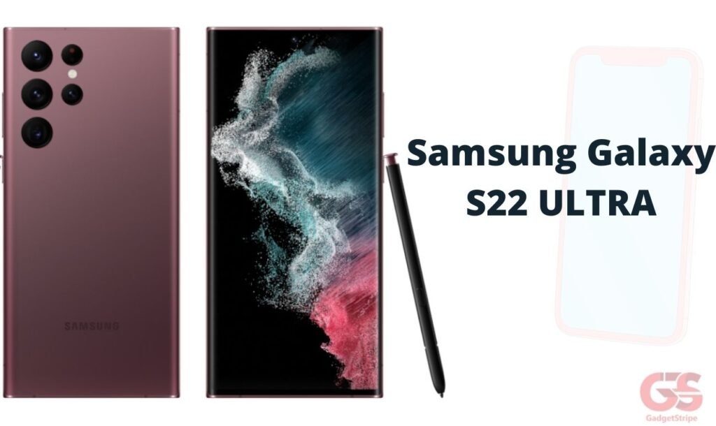 Samsung Galaxy S22 Ultra Price In Nigeria