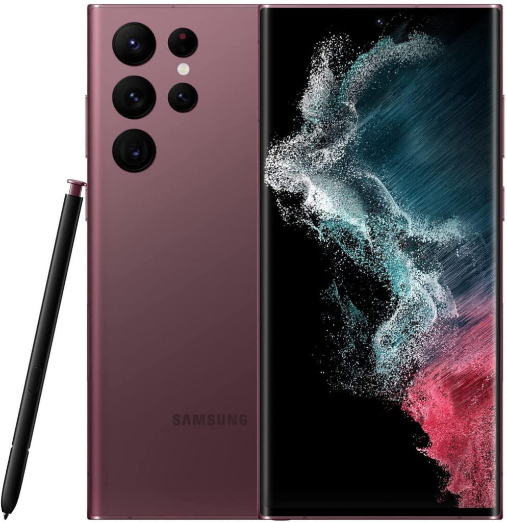 Samsung Galaxy S22 Ultra Price In Nigeria