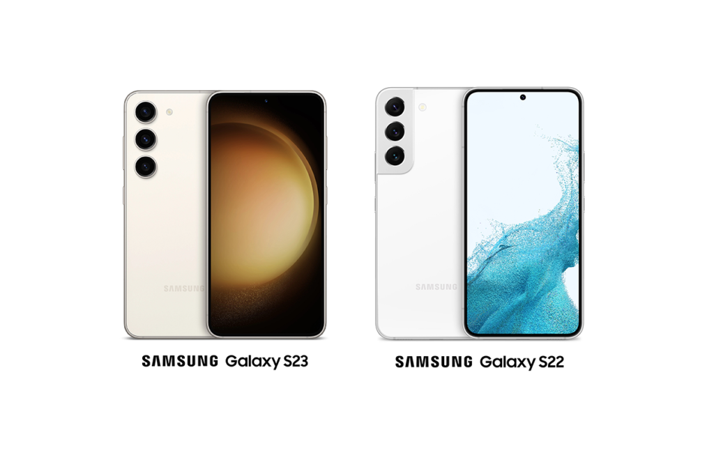 Samsung Galaxy S23 Vs Samsung Galaxy S22