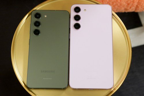 Samsung Galaxy S23 Vs Samsung Galaxy S23 Plus