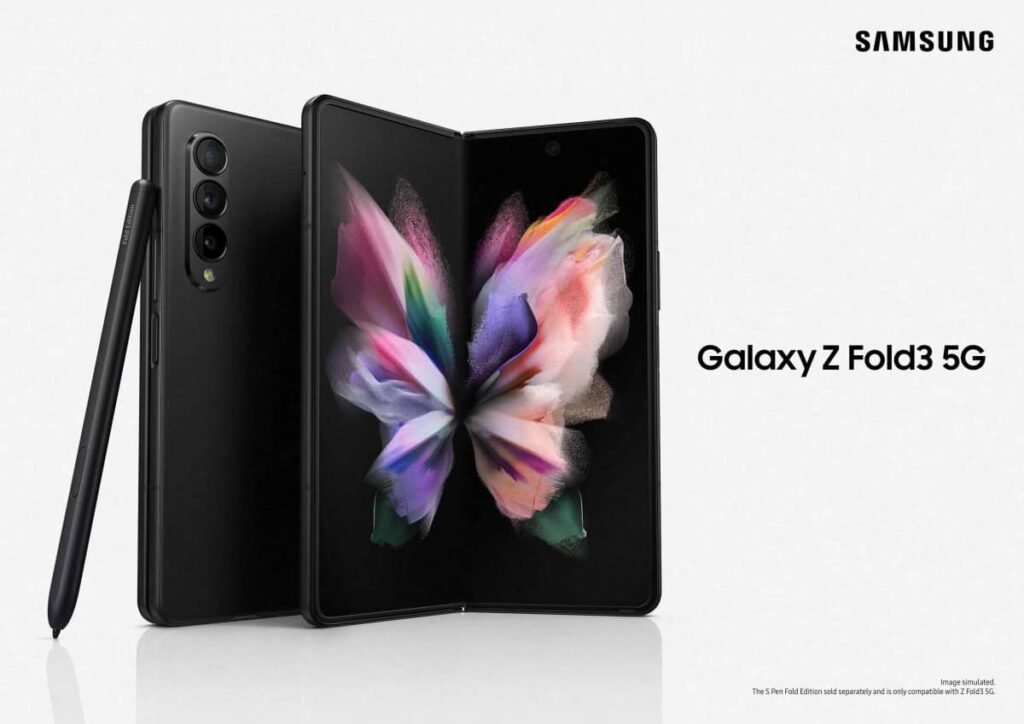 Samsung Galaxy Z Fold 3 5g Price In Nigeria