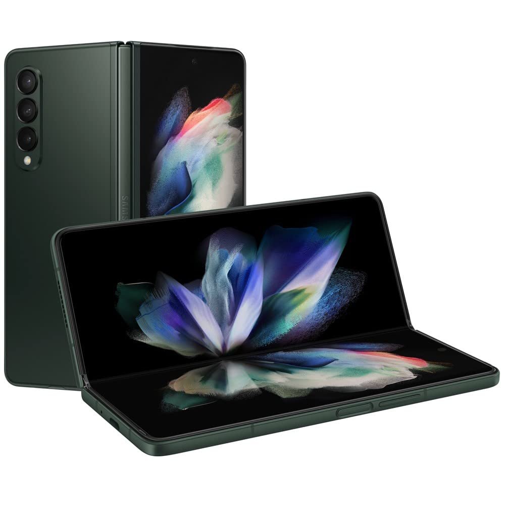 Samsung Galaxy Z Fold 3 5g Price In Nigeria