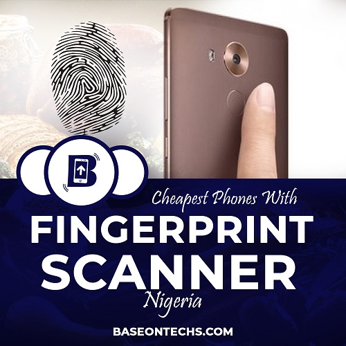 Samsung Phones With On Screen Fingerprint Sensor In Nigeria