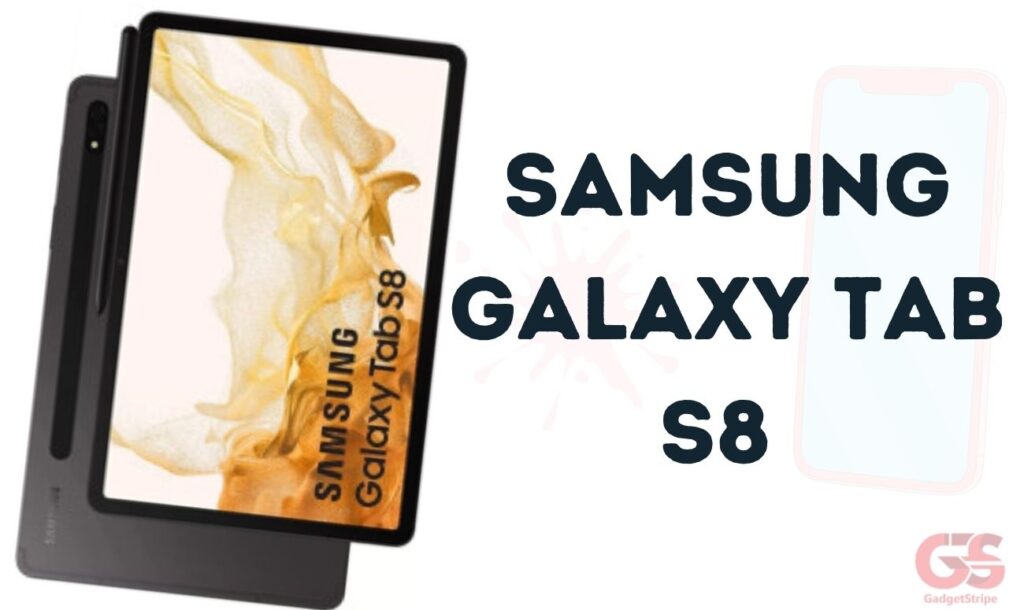 Samsung Galaxy Tab S8 Price In Nigeria