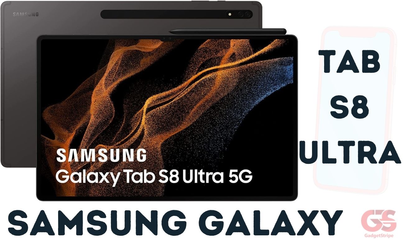 Samsung Galaxy Tab S8 Ultra Price In Nigeria