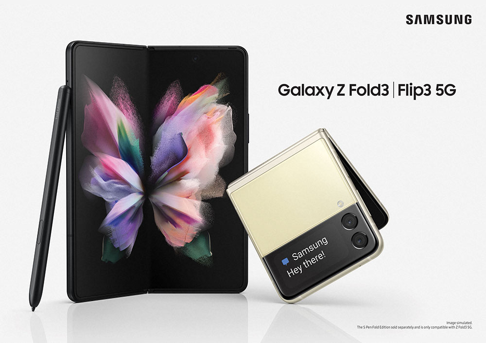 Samsung Galaxy Z Fold 3 Vs Samsung Galaxy Z Flip 3