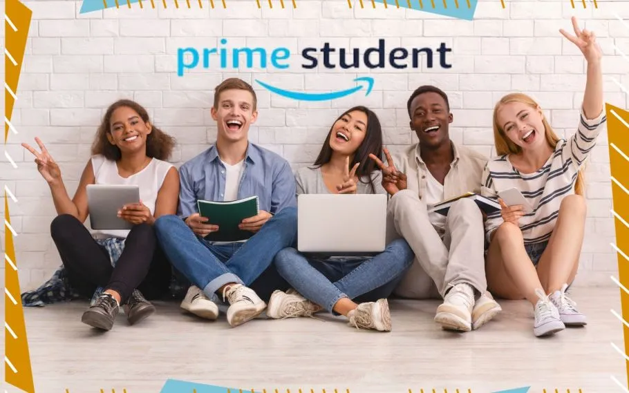 amazon prime student benefits