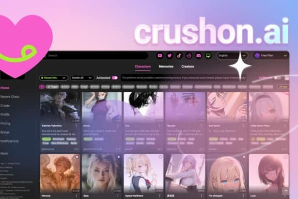 CrushOn AI