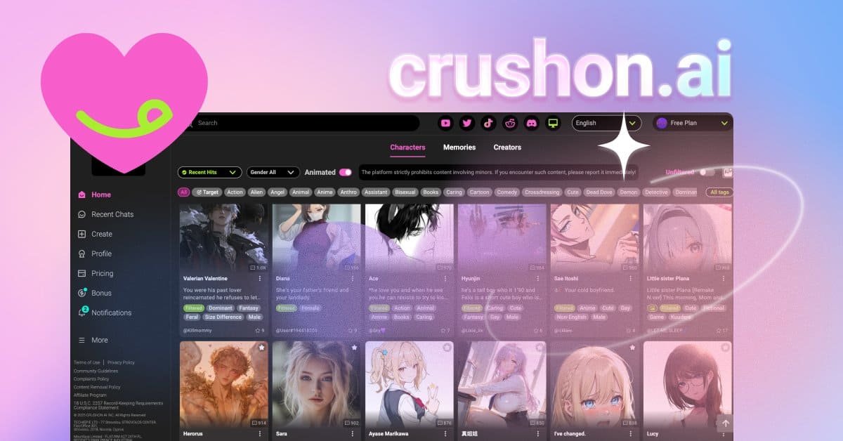 CrushOn AI